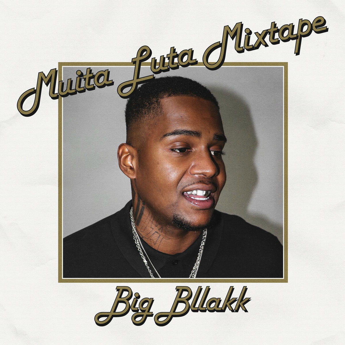 Album cover of Muita Luta