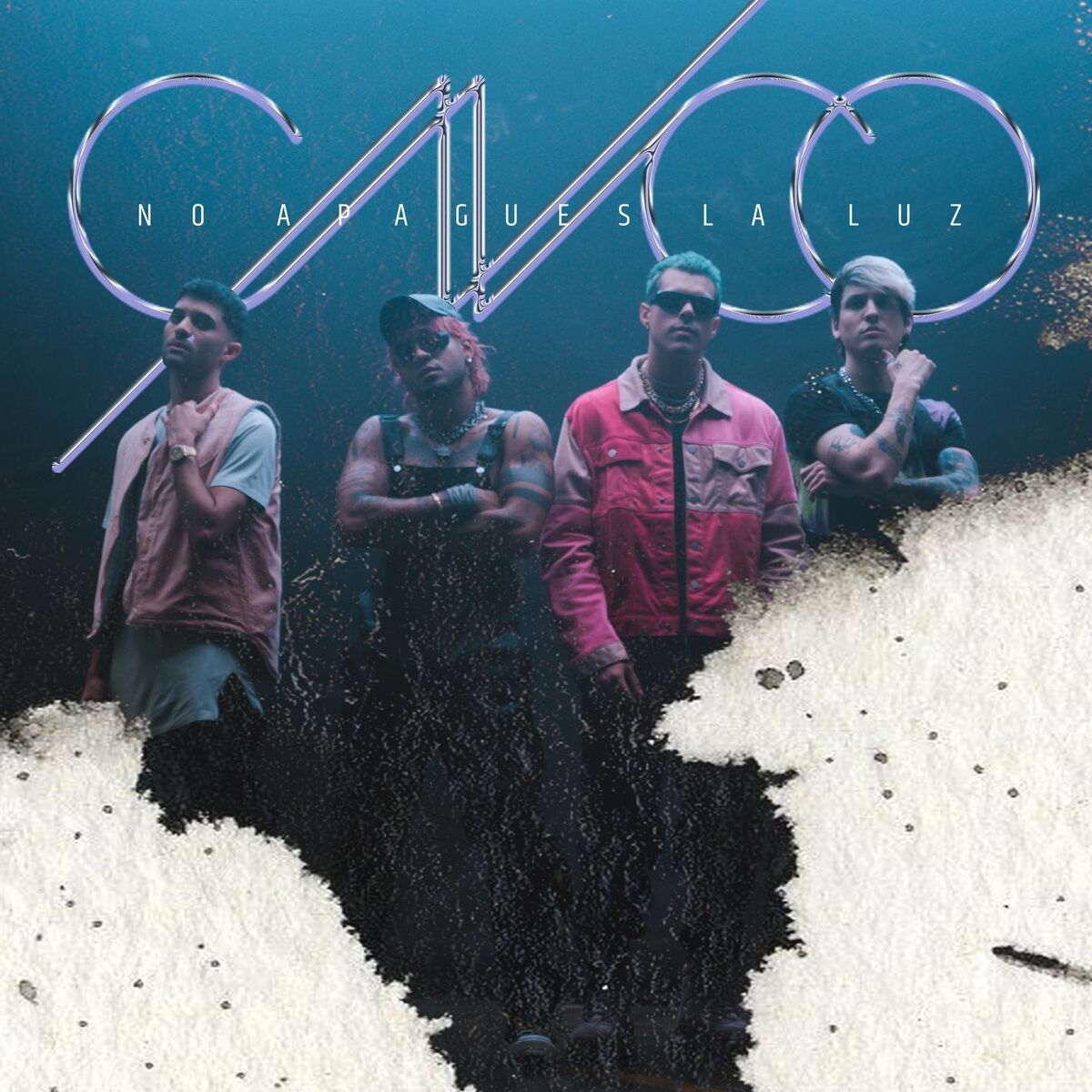 Album cover of No Apagues la Luz