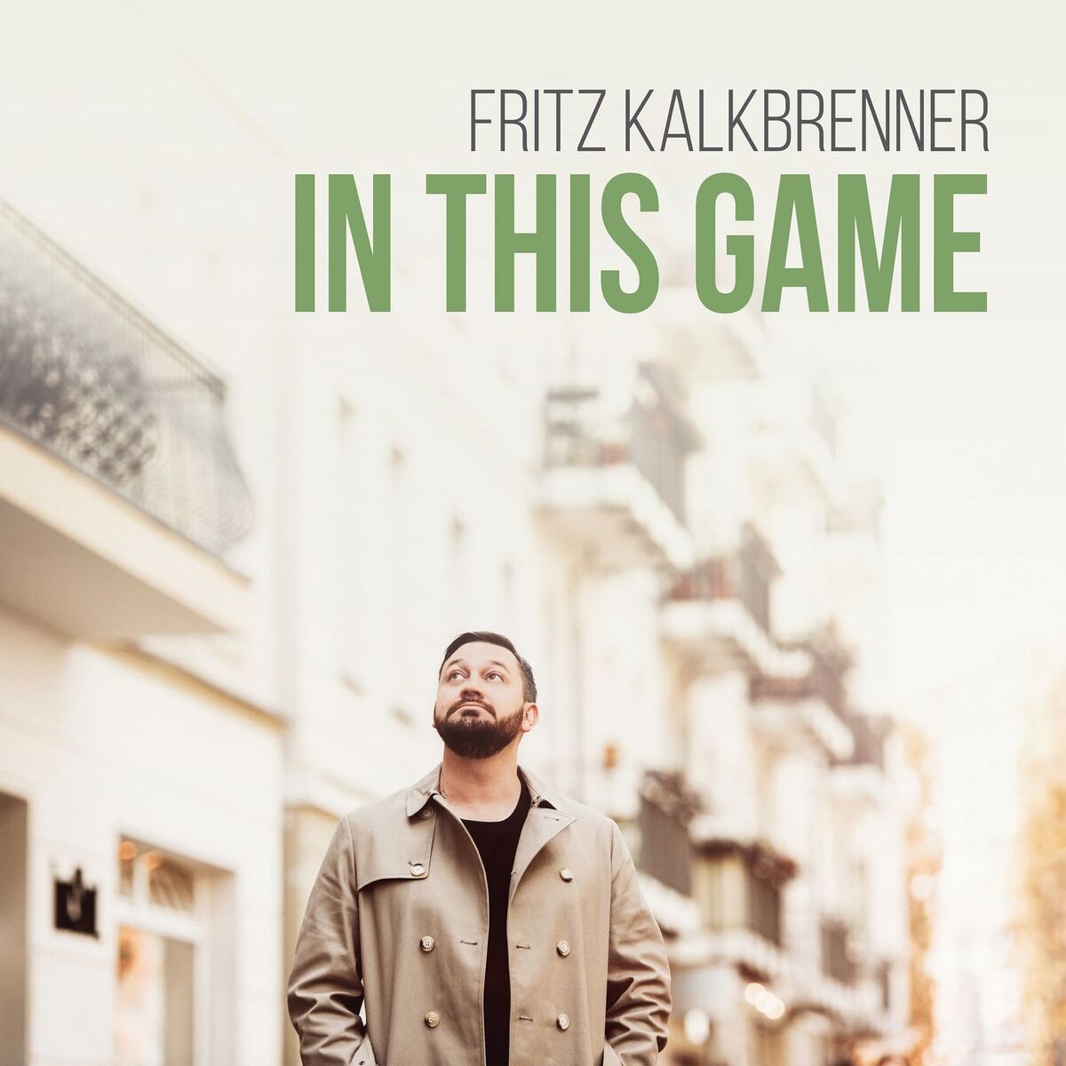 Album cover of In This Game