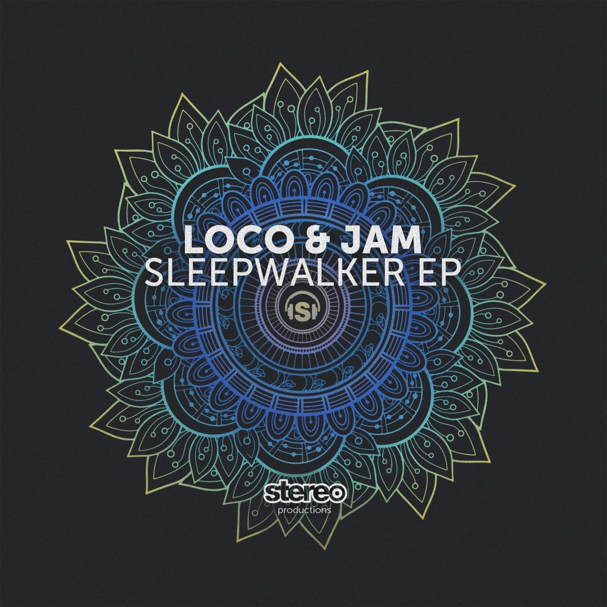 Album cover of Sleepwalker