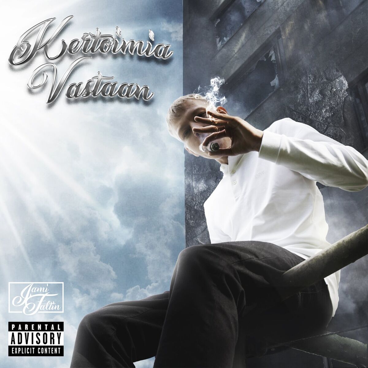 Album cover of Kertoimia Vastaan