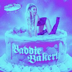 Cover of Baddie Bakery (Sugar Rush! + Sugar Free)