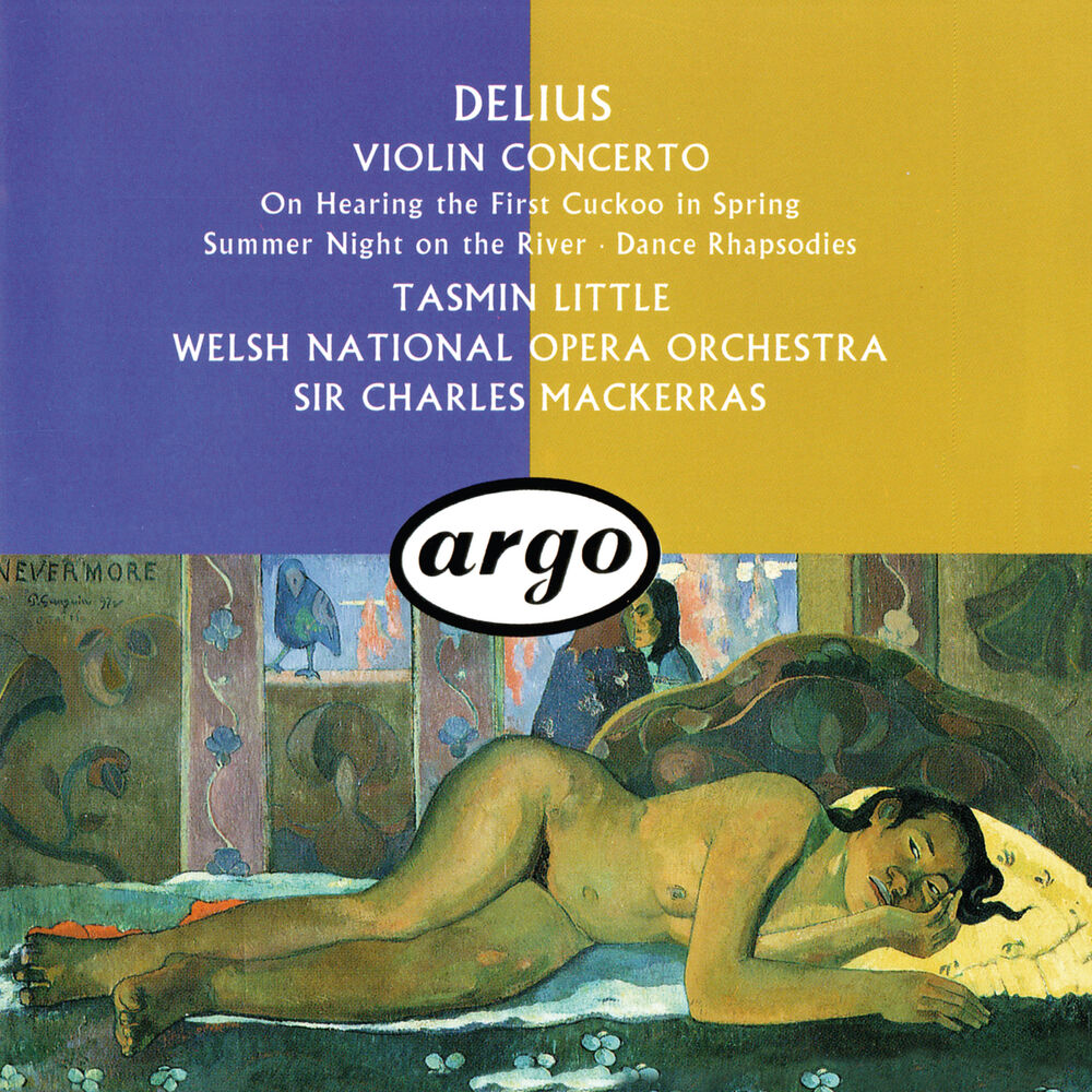 Picture of Delius: Violin Concerto; Dance Rhapsodies Nos. 1 & 2; Summer Night On The River etc