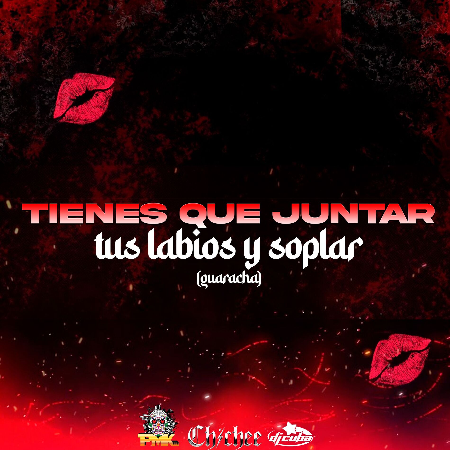Album cover of Tienes Que Juntar Tus Labios Y Soplar