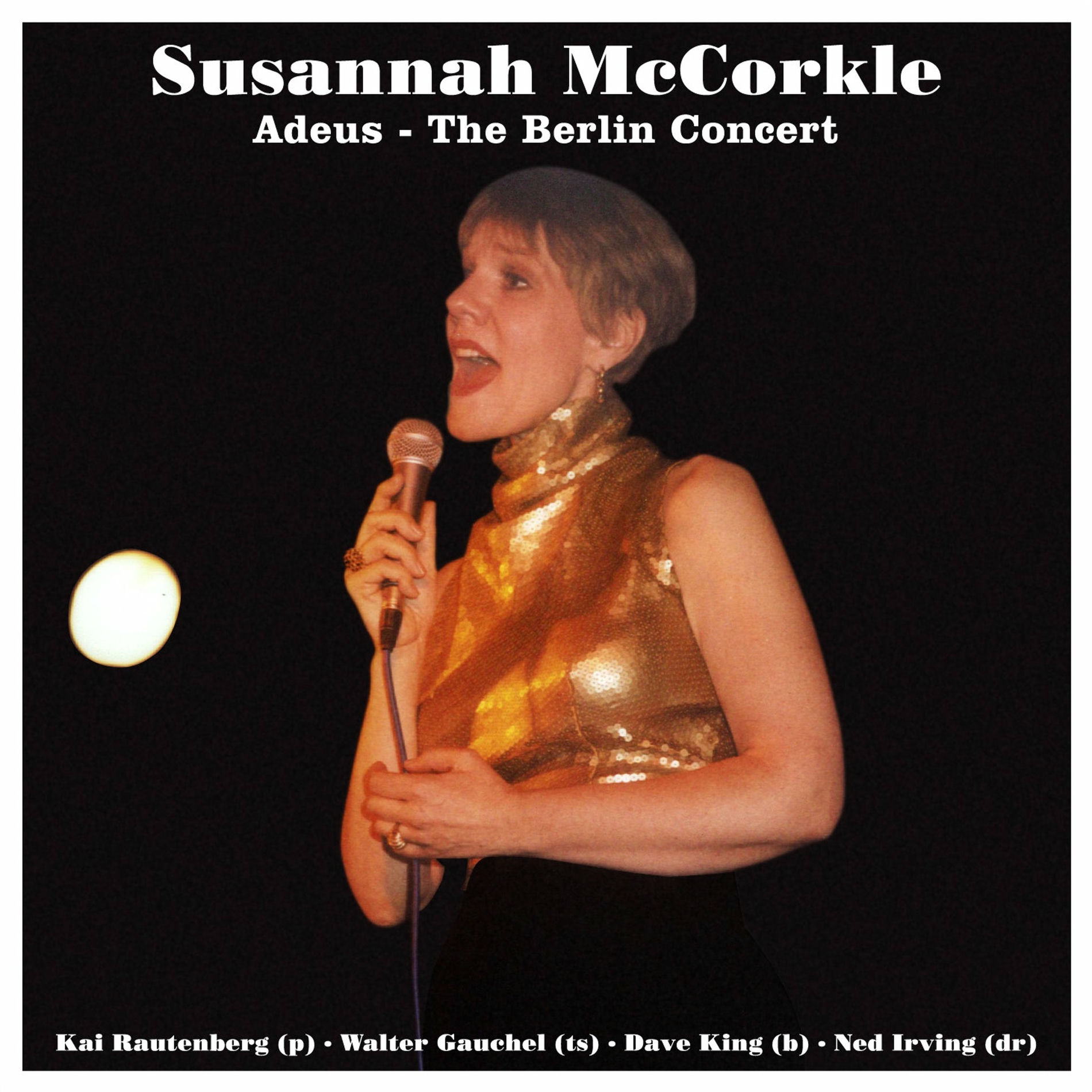 【ジャズヴォーカル】SUSANNAH McCORKLE ★魅惑のハスキー・ボイス Susannah McCorkle: アルバム、曲、コンサート | Deezer