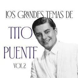 Cover of Los Grandes Temas de Tito Puente Vol. 2
