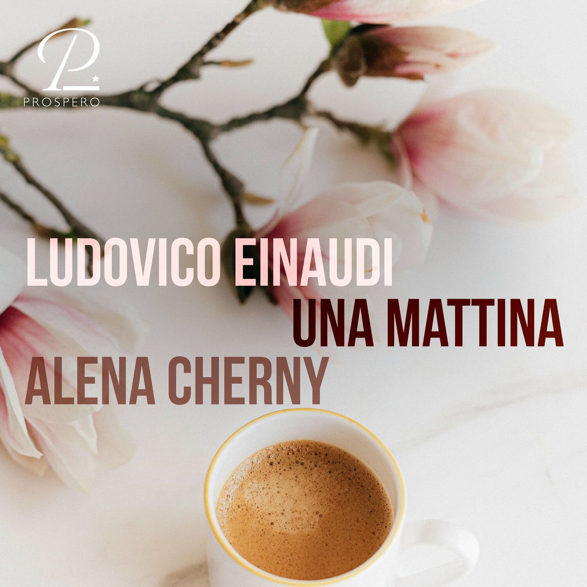 Album cover of Einaudi: Una Mattina