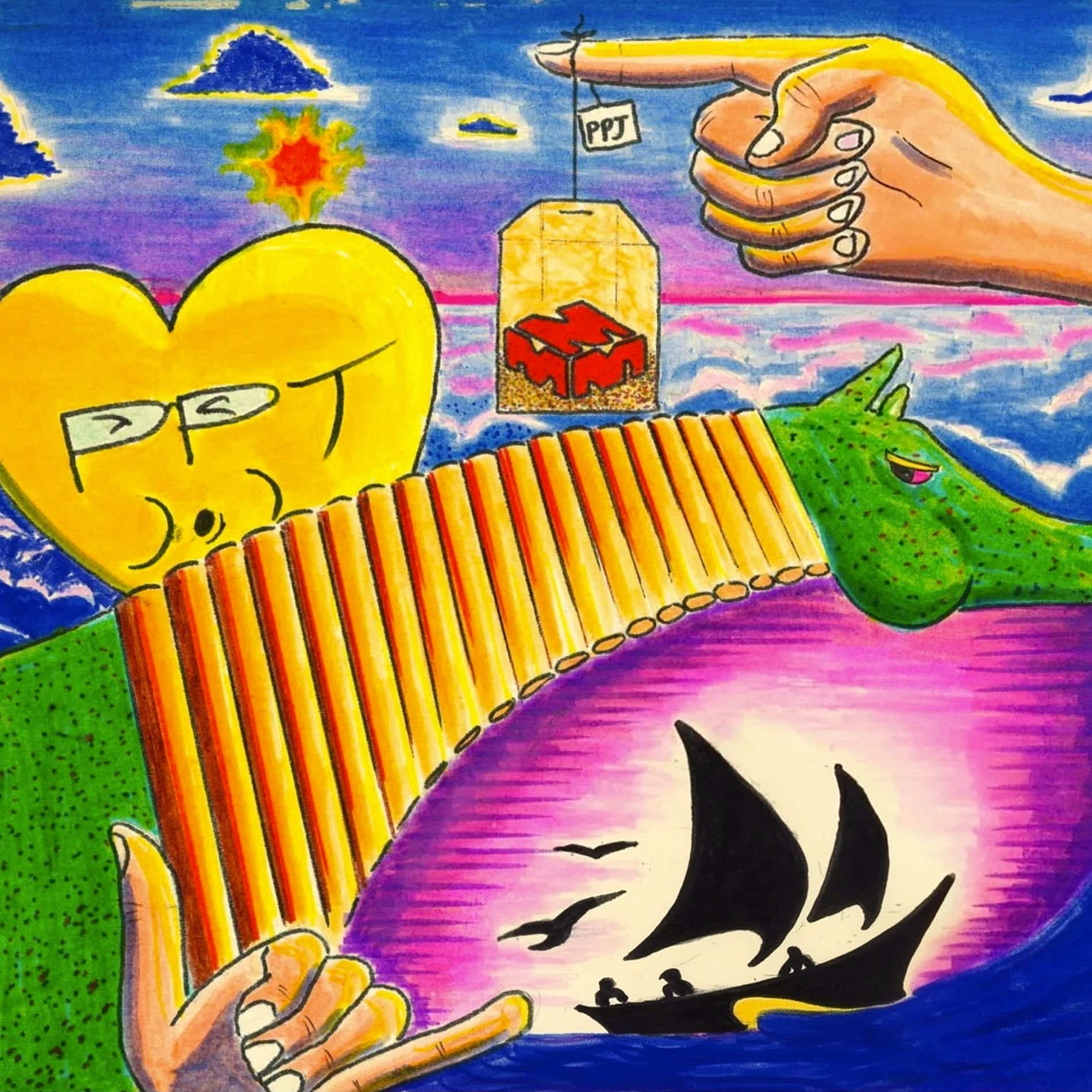 Album cover of Que Isso