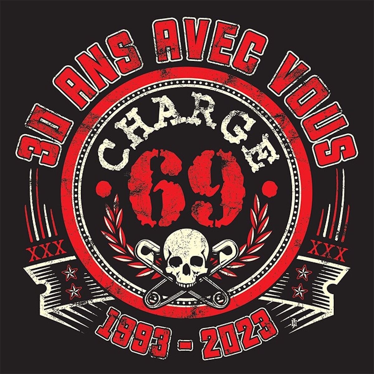 Album cover of 30 Ans avec Vous