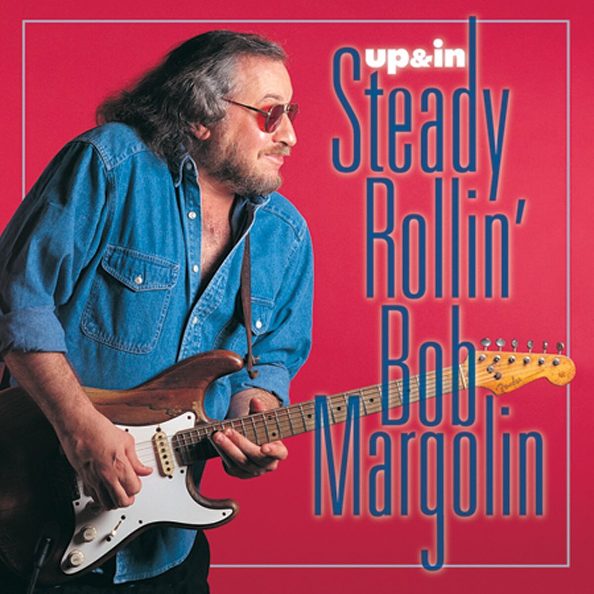 Album cover of Up & In