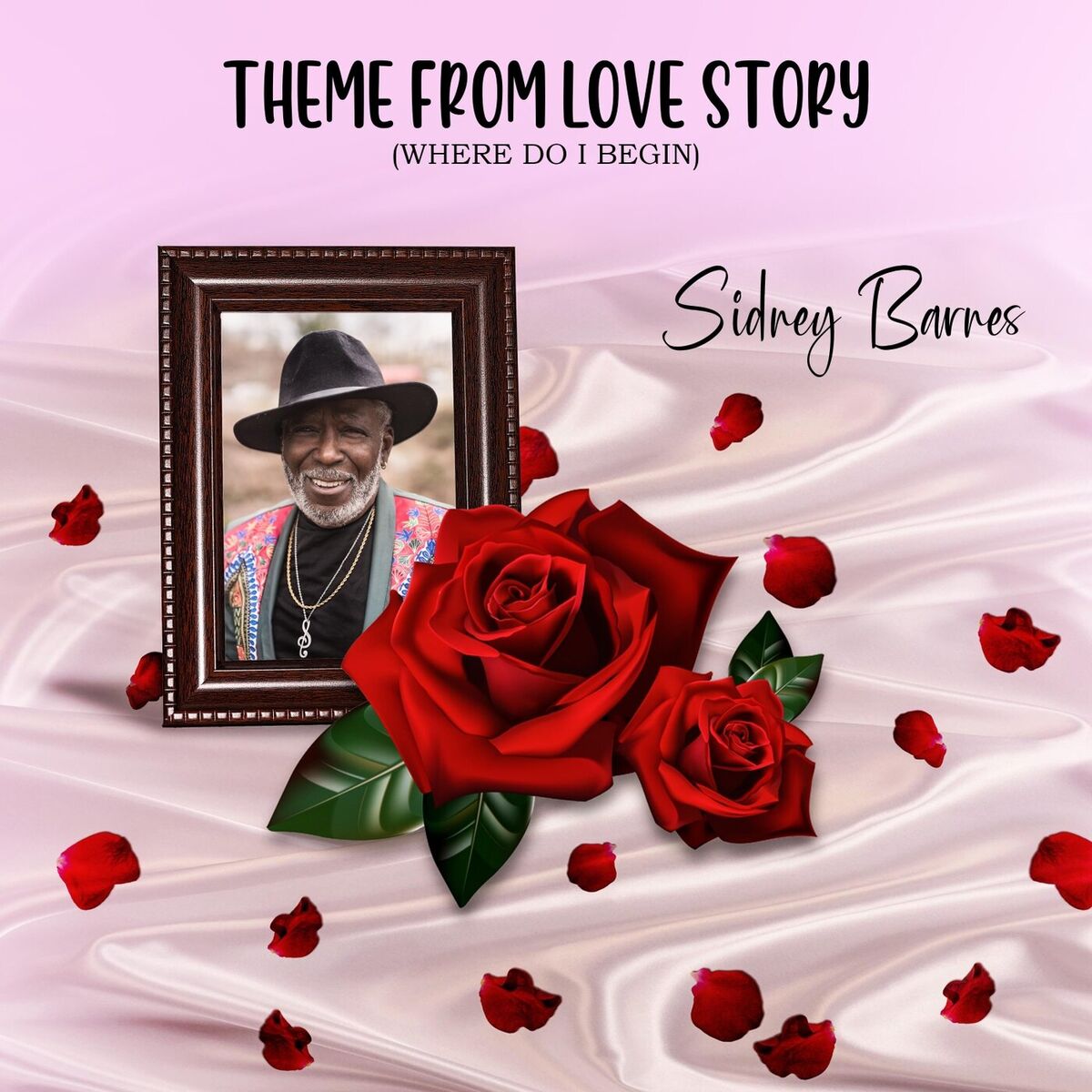 Album cover of Theme from Love Story