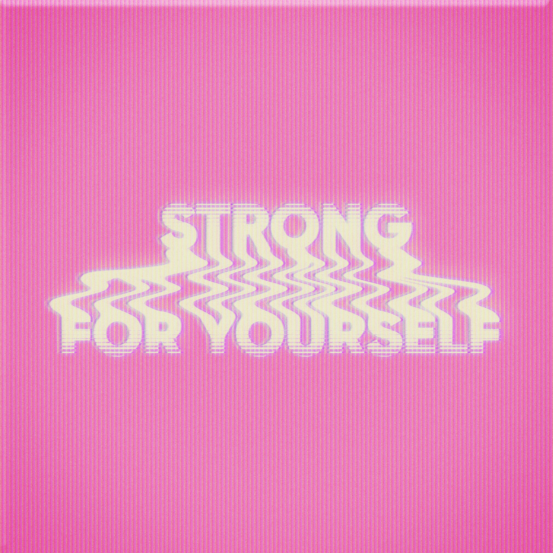 Album cover of Strong / For Yourself