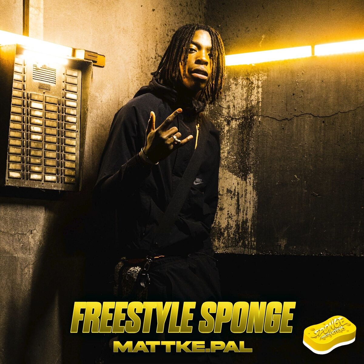 Album cover of Freestyle Sponge S1-E2