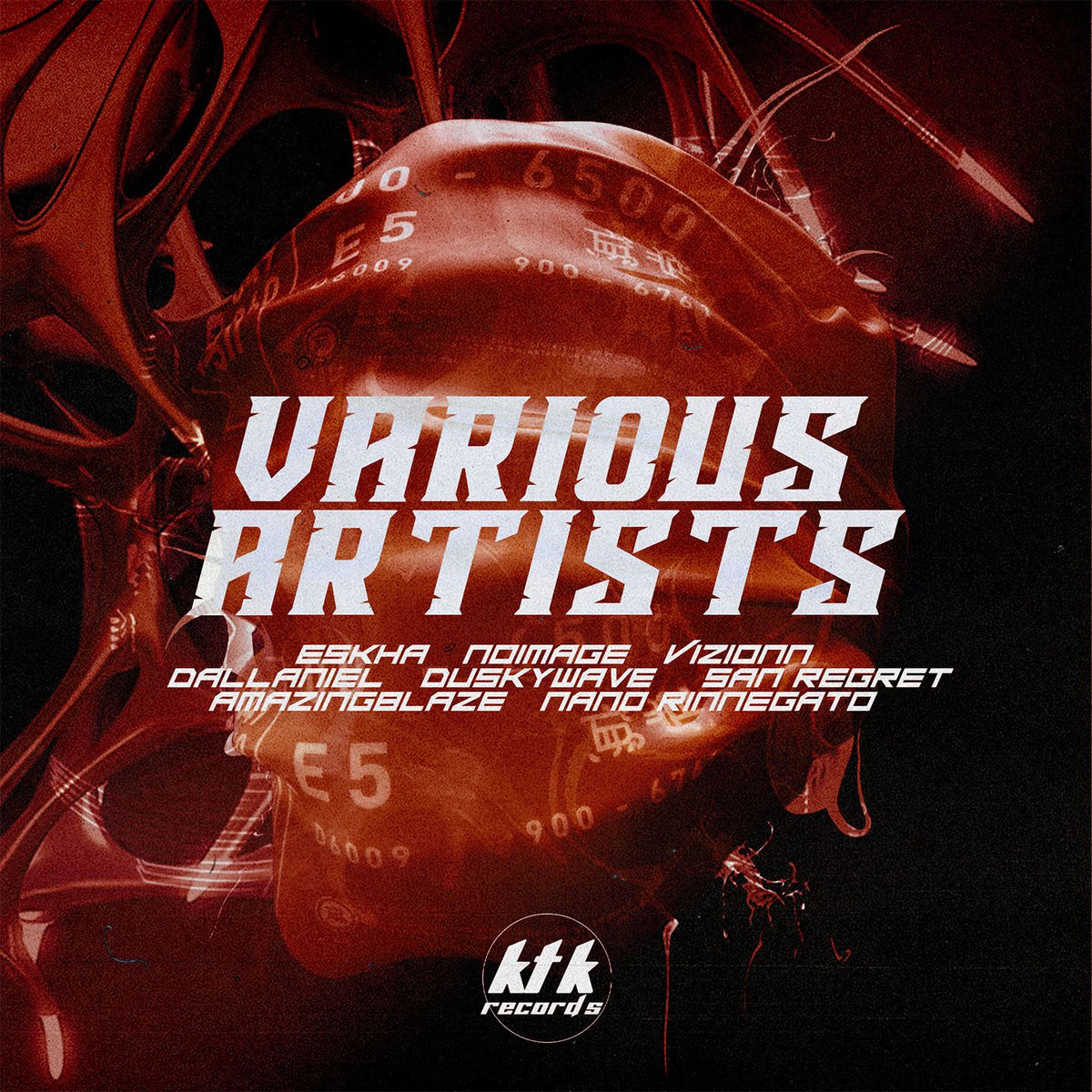 Album cover of Various Artists 08