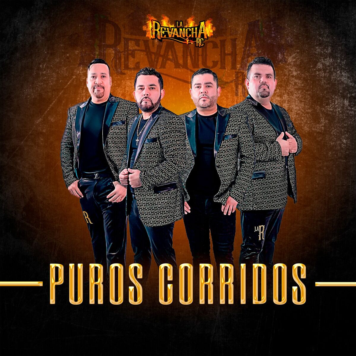 Album cover of Puros Corridos