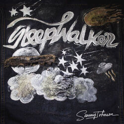Cover of Sleepwalker