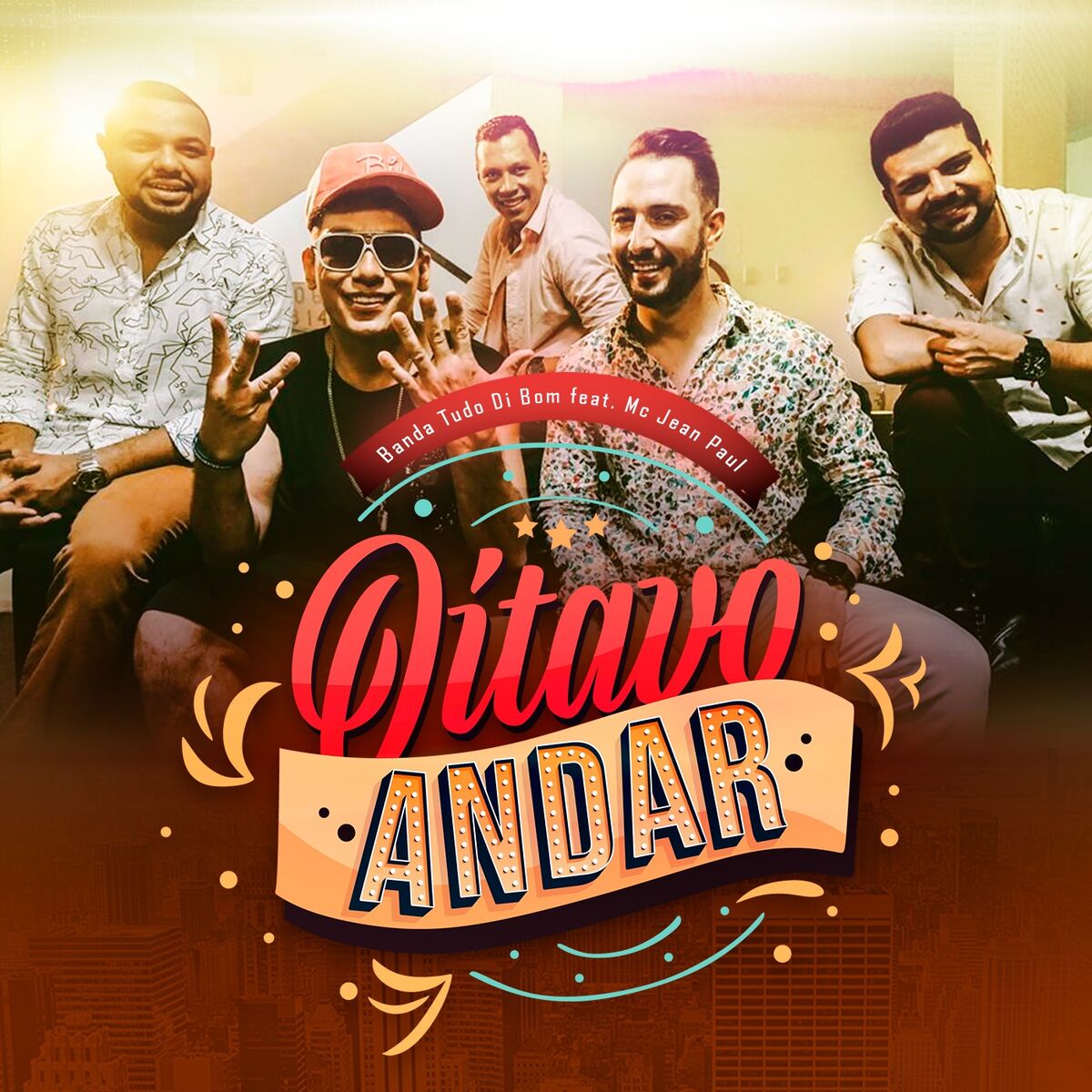 Album cover of Oitavo Andar