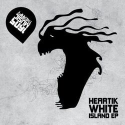 Cover of White Island
