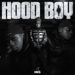 Cover of HoodBoy