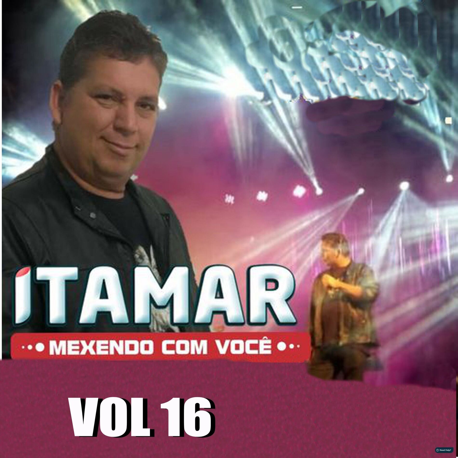 Album cover of Mexendo Com Você, Vol. 16