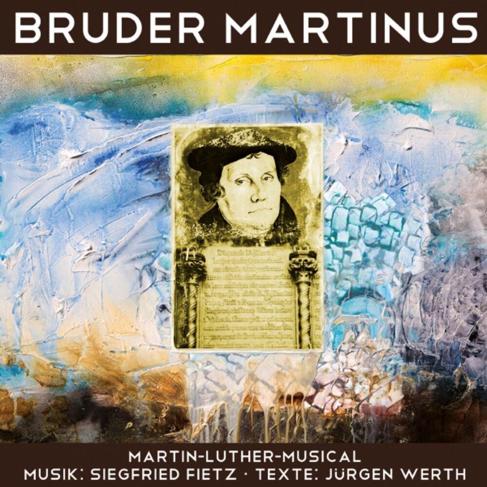 Picture of Bruder Martinus (Lieder aus dem Martin Luther Musical)