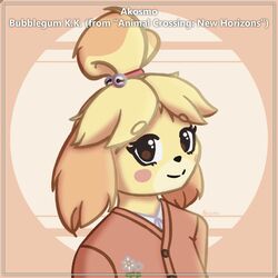Cover of Bubblegum K.K. (Remix)