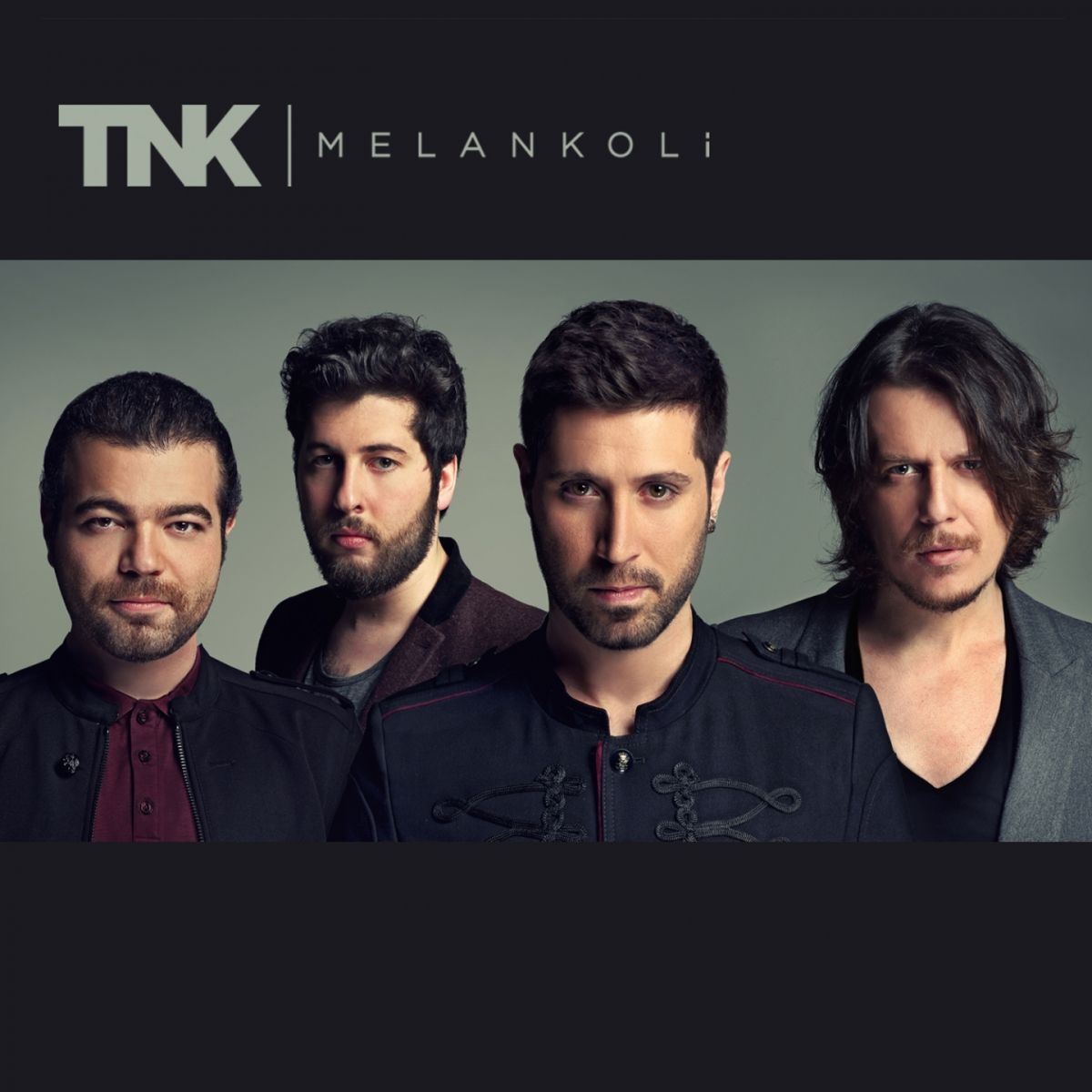 Album cover of Melankoli