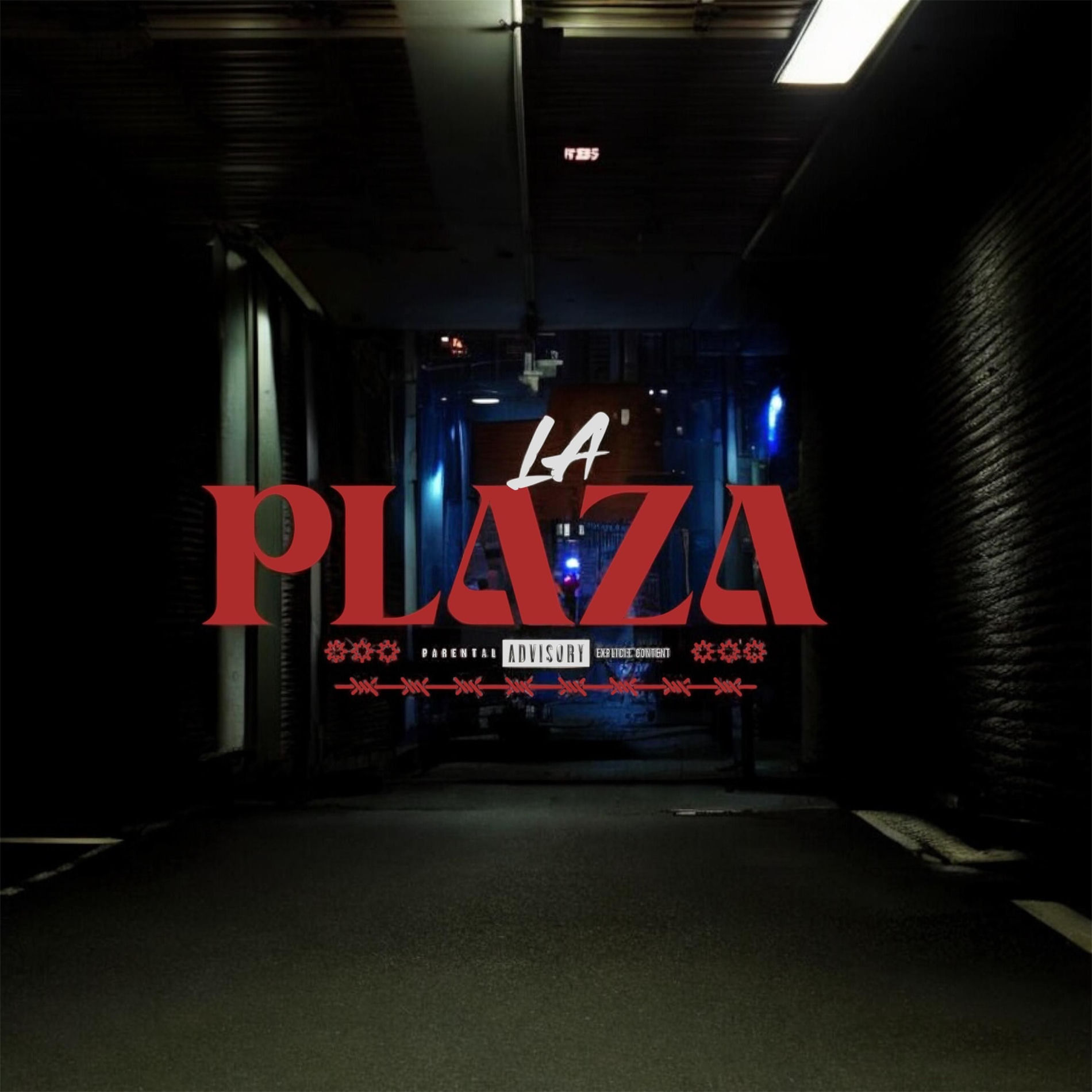Album cover of La plaza