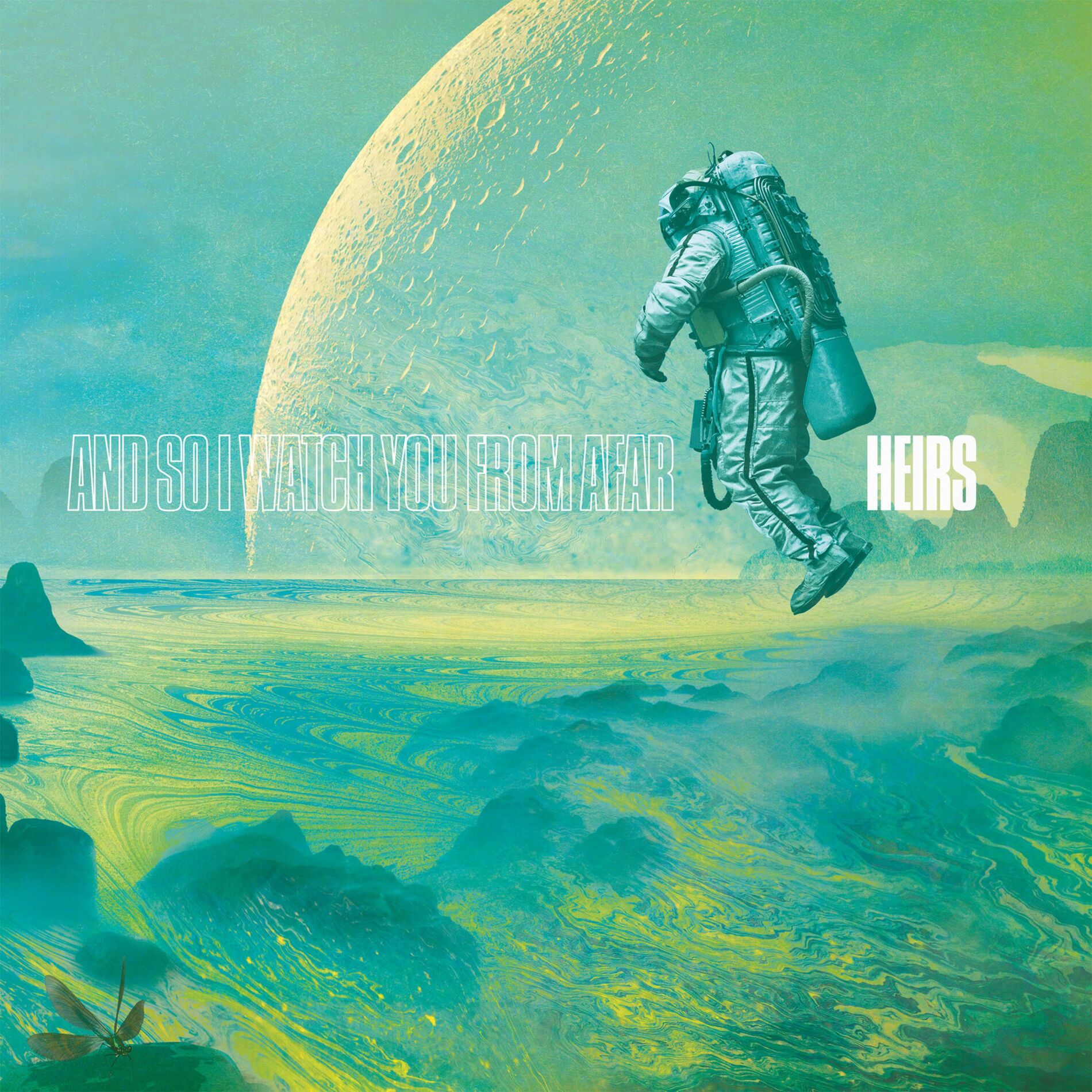 Album cover of Heirs