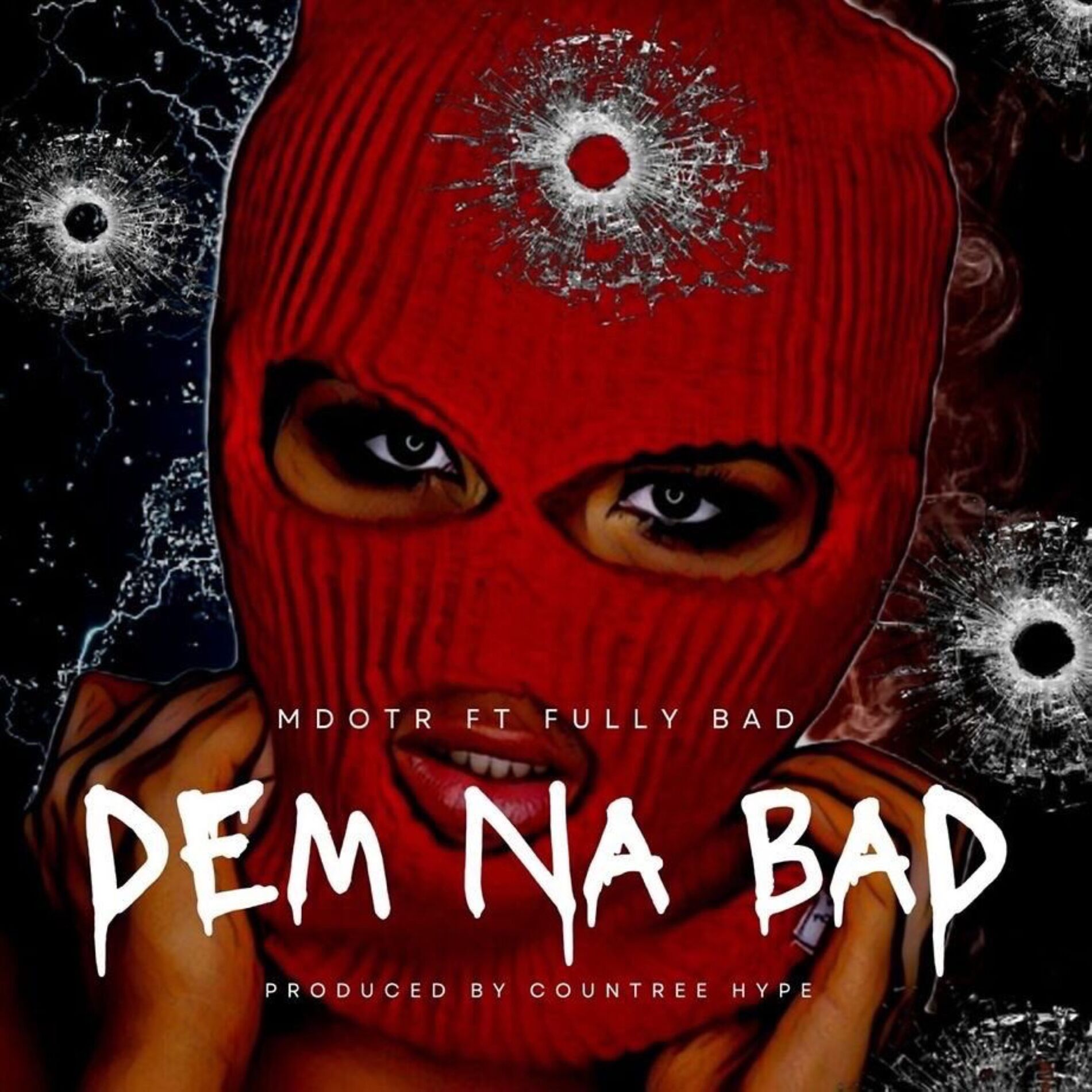 Album cover of Dem Na Bad