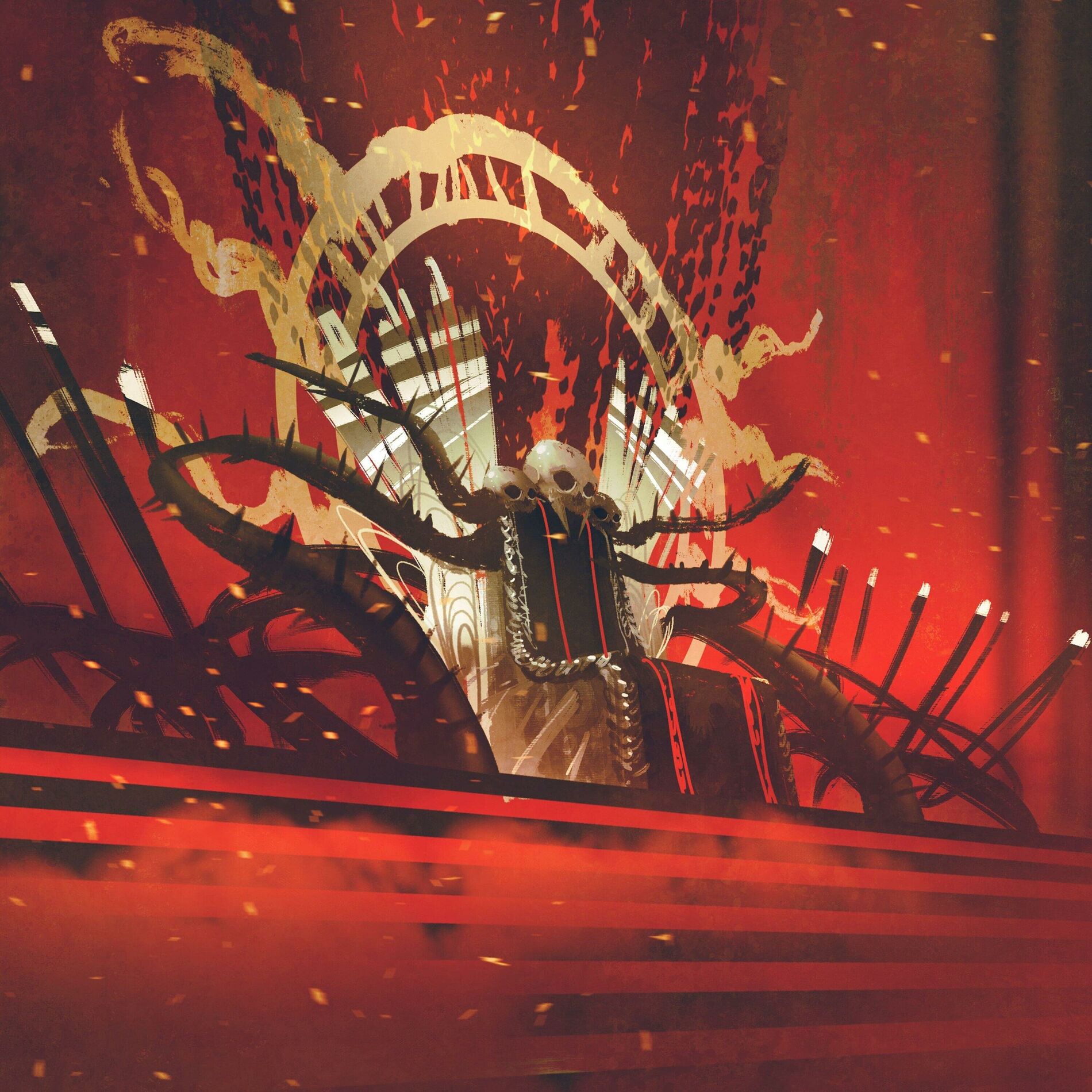 Album cover of Carol of the Bells (Hardstyle)