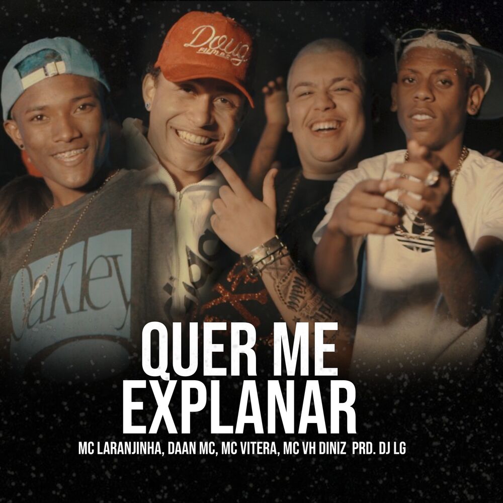 Picture of Quer Me Explanar