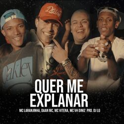 Cover of Quer Me Explanar