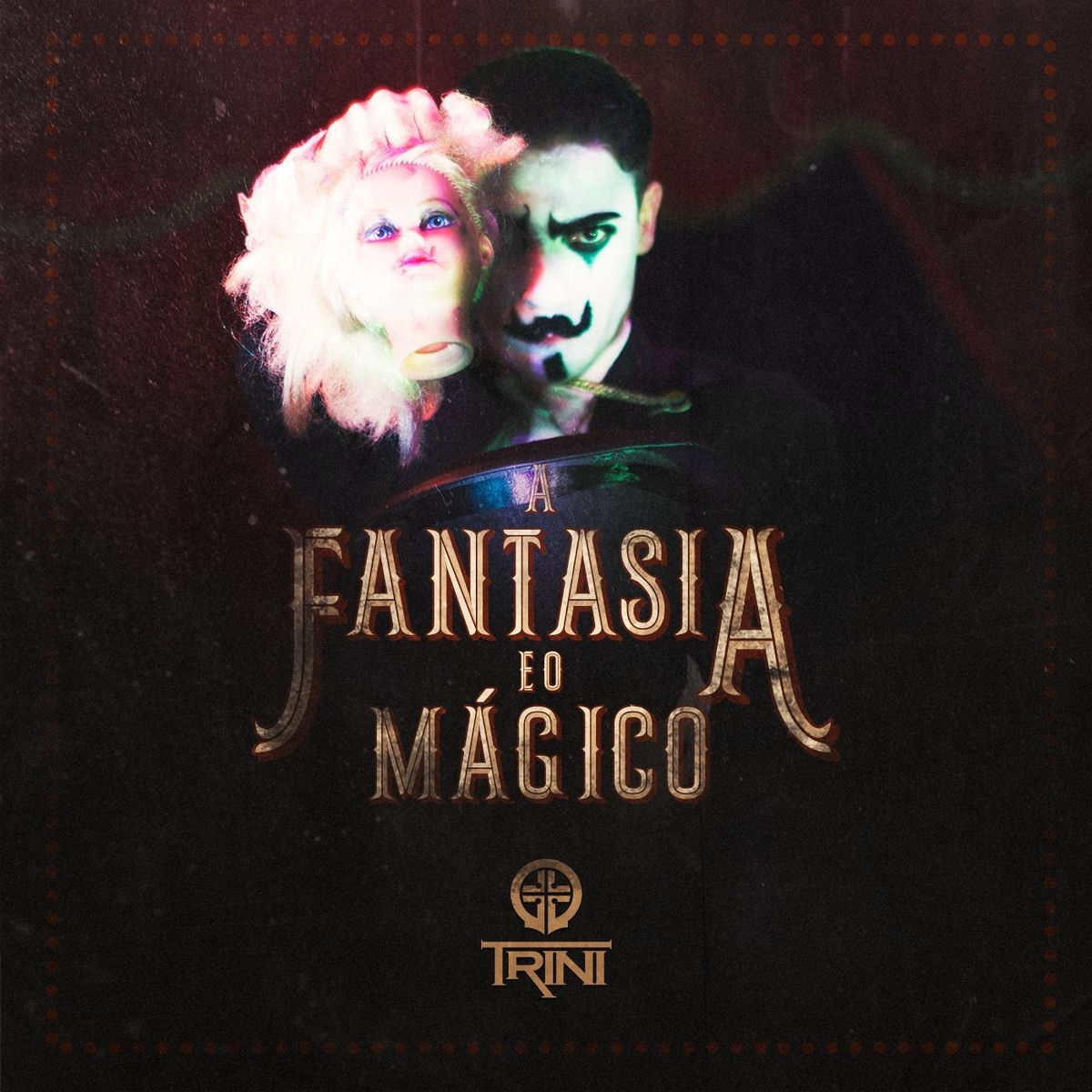 Album cover of A Fantasia e o Mágico