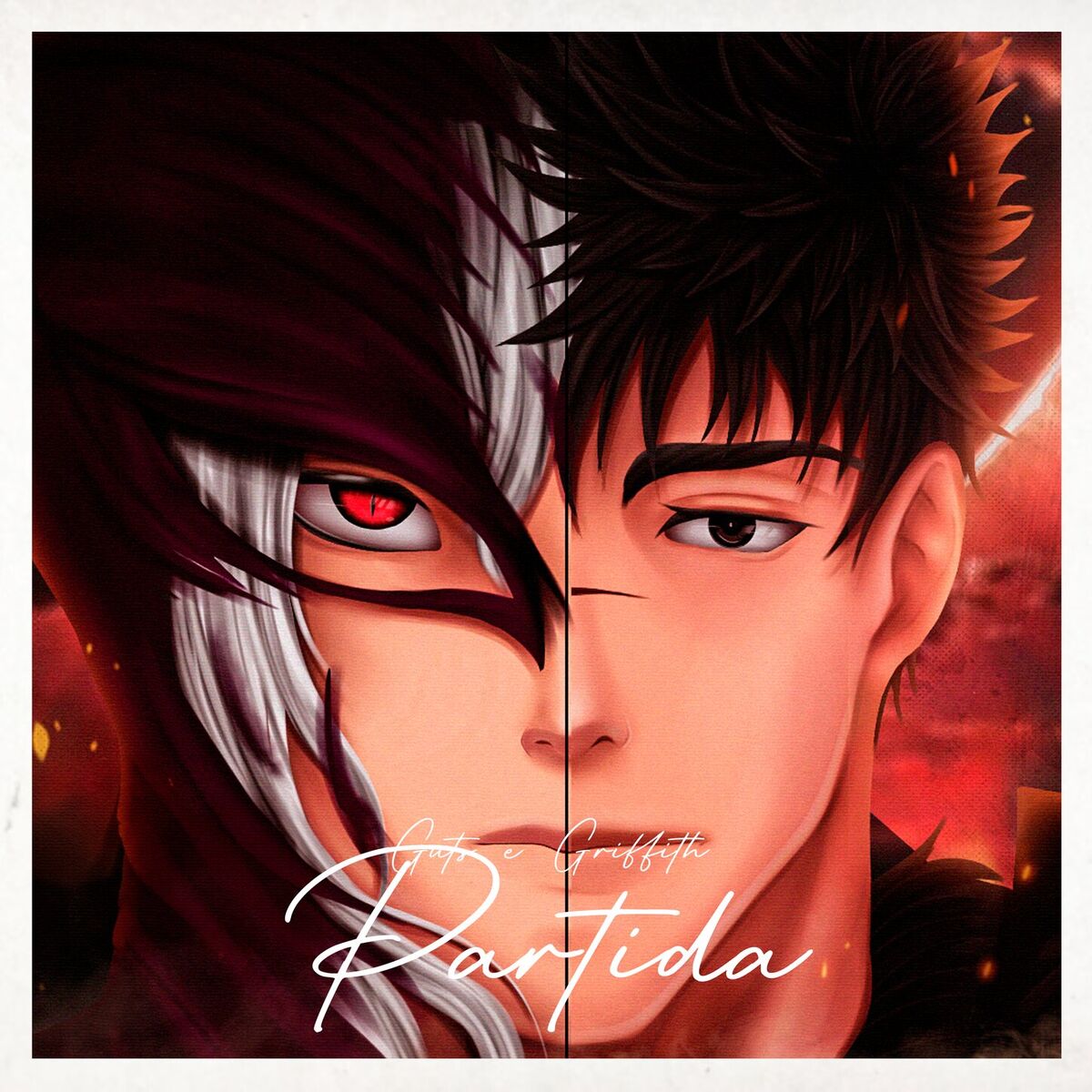 Album cover of Guts e Griffith - Partida