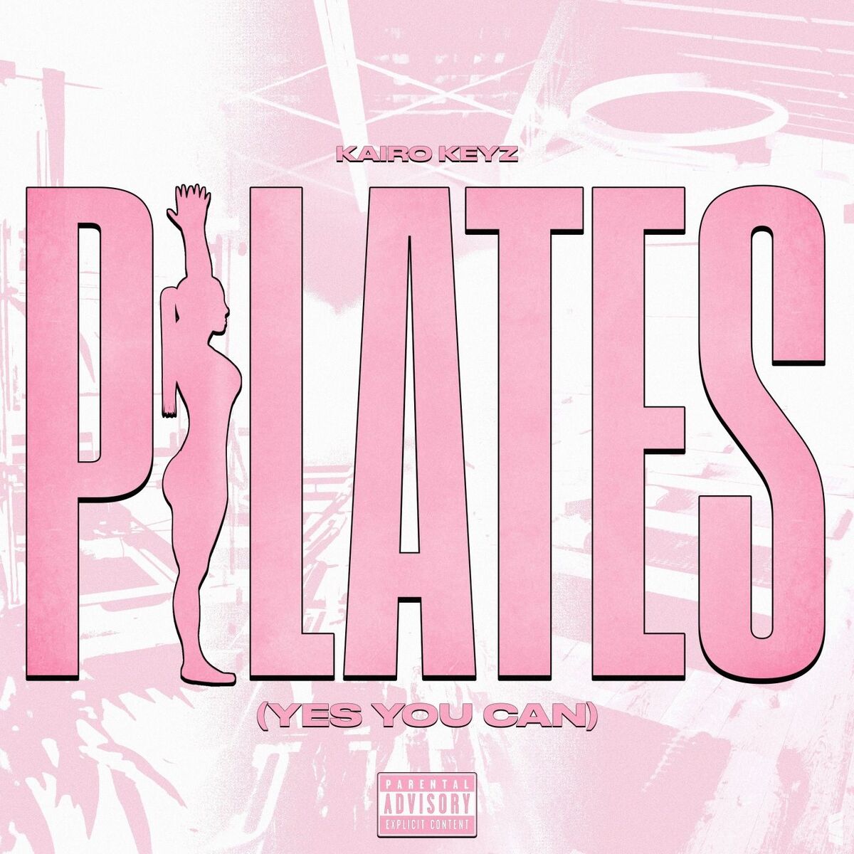 Album cover of PILATES (YES YOU CAN)