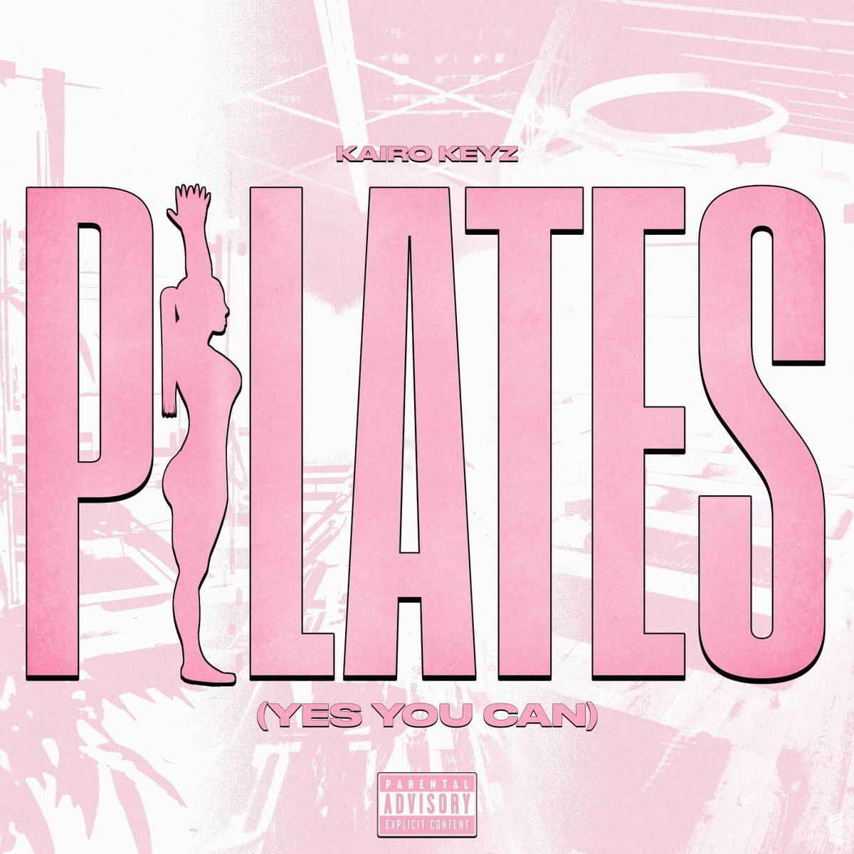 Album cover of PILATES (YES YOU CAN)