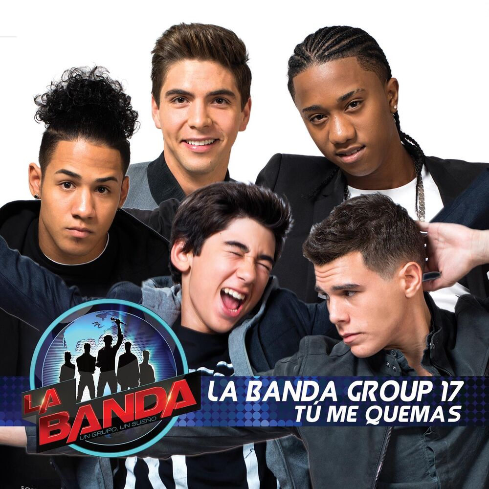 Picture of Tú Me Quemas (La Banda Performance)