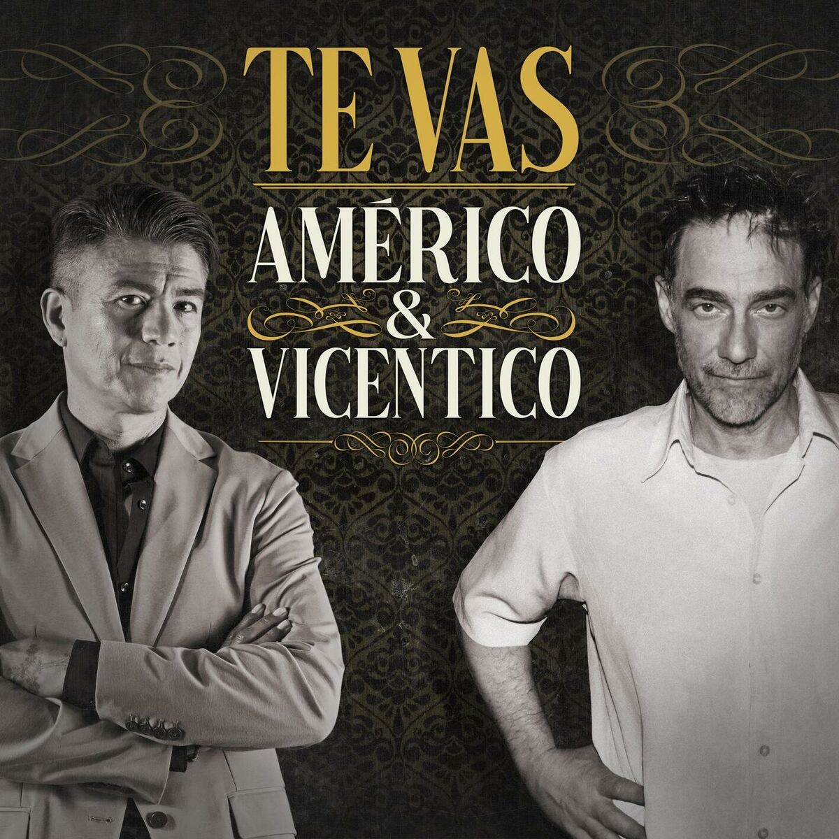 Album cover of Te Vas
