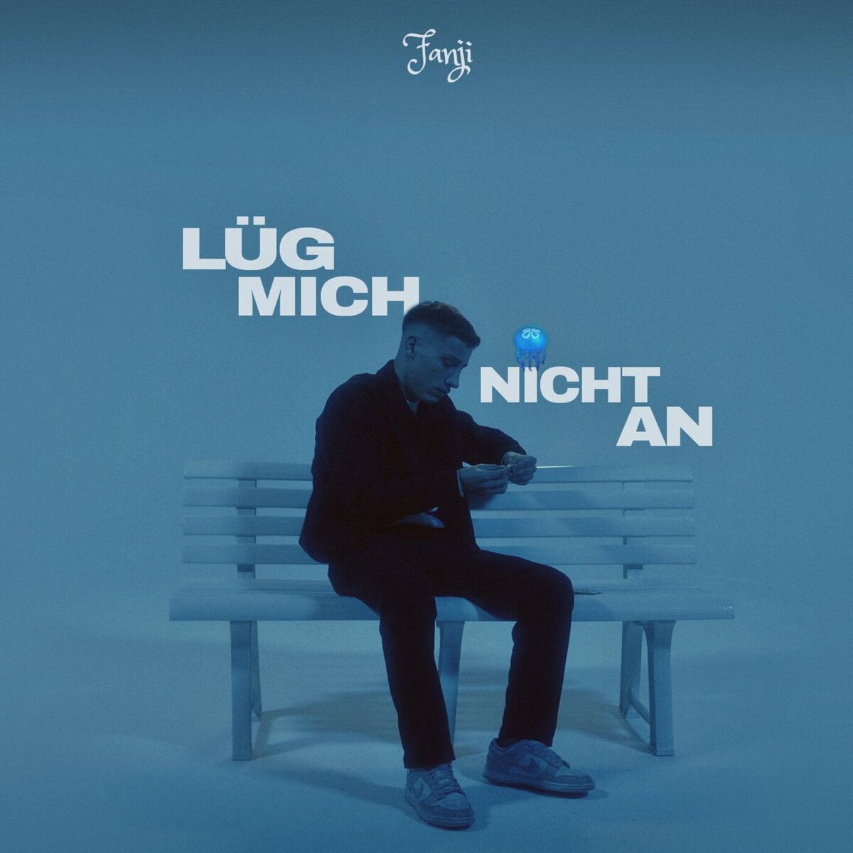 Album cover of Lüg mich nicht an