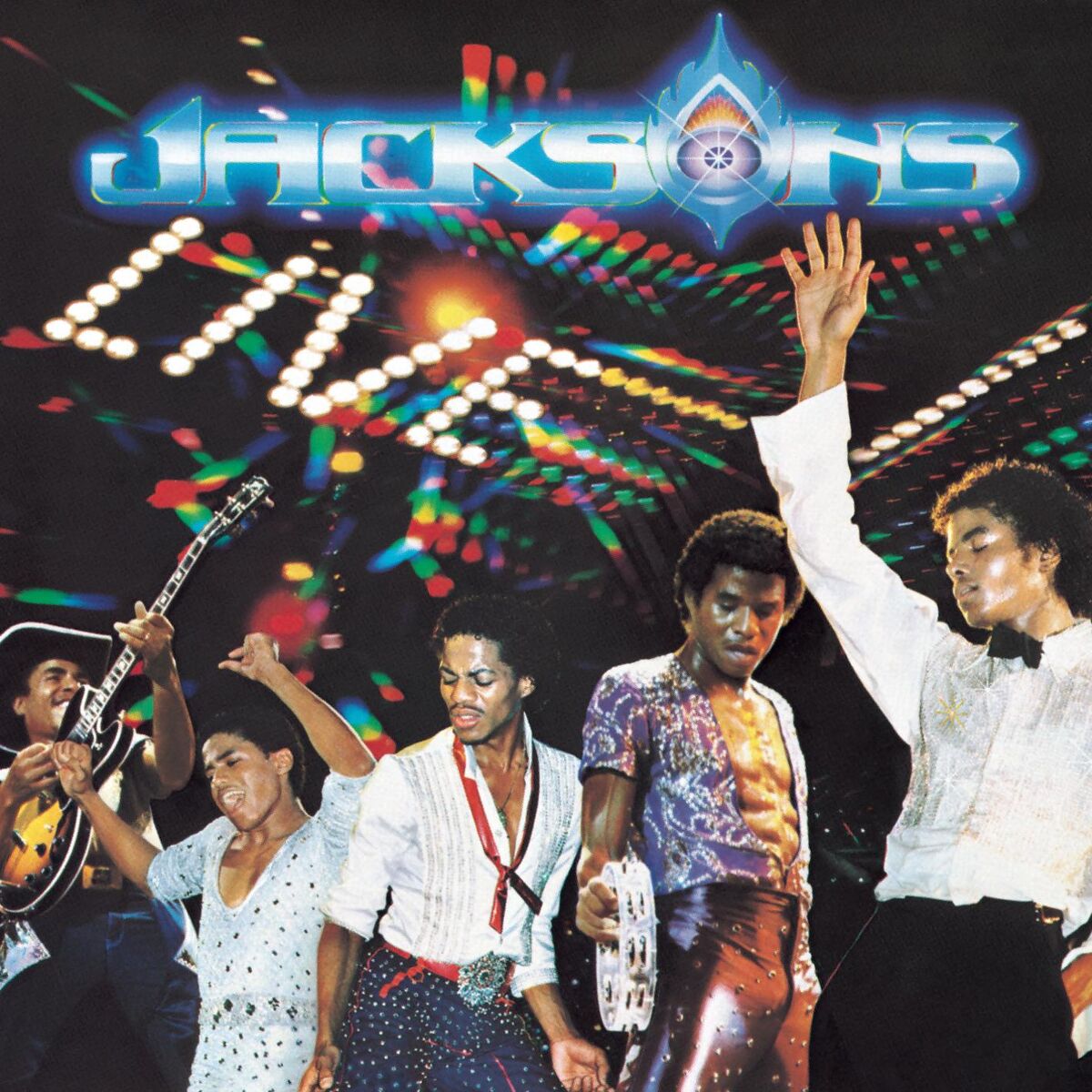 Album cover of Medley: I Want You Back / ABC / The Love You Save