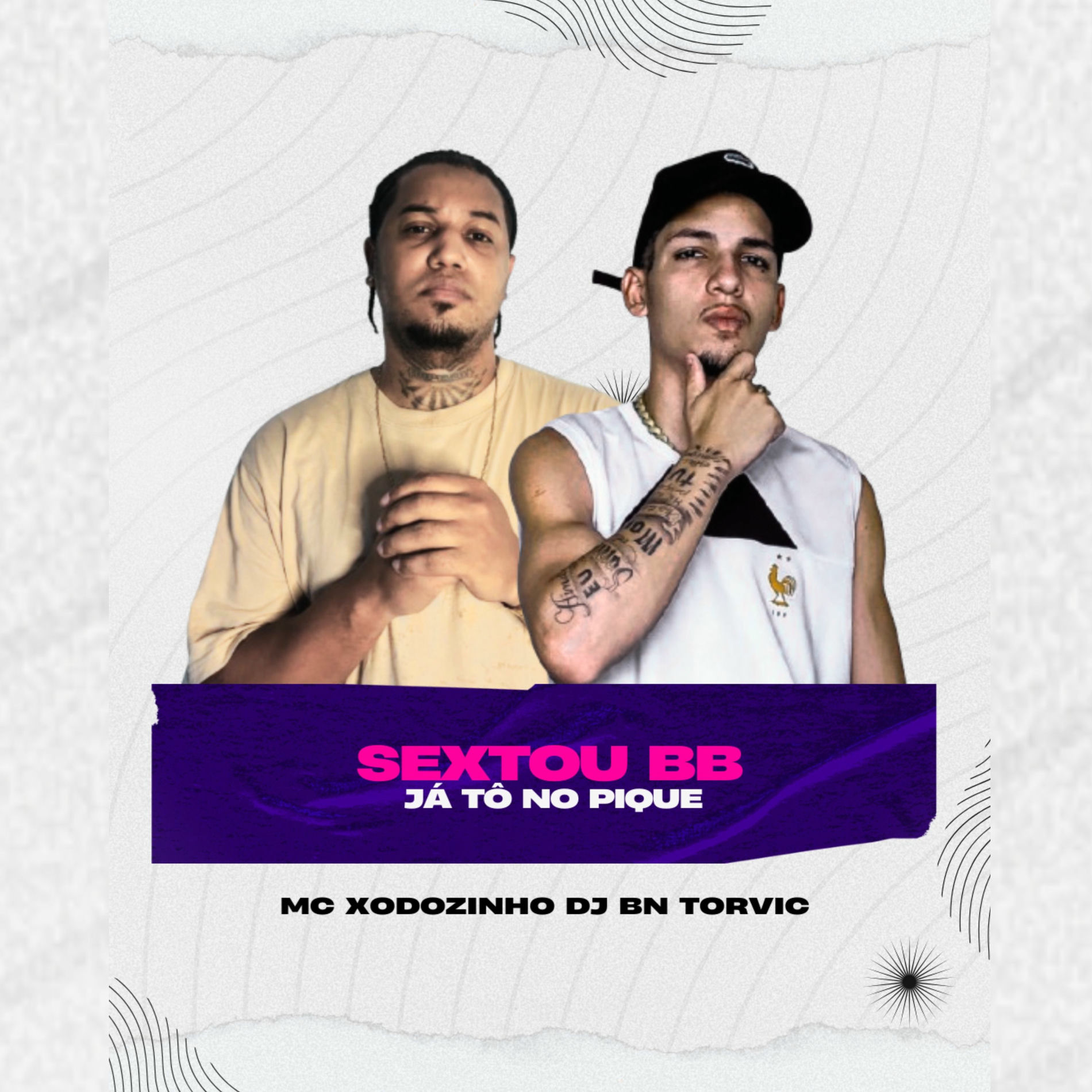Album cover of SEXTOU BB JÁ TÔ NO PIQUE
