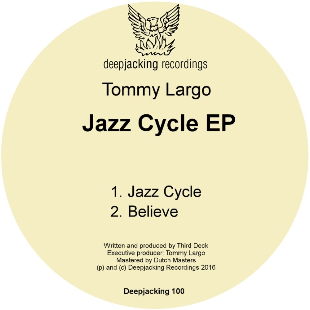 Picture of Jazz Cycle EP