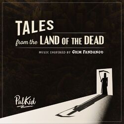 Cover of Tales from the Land of the Dead