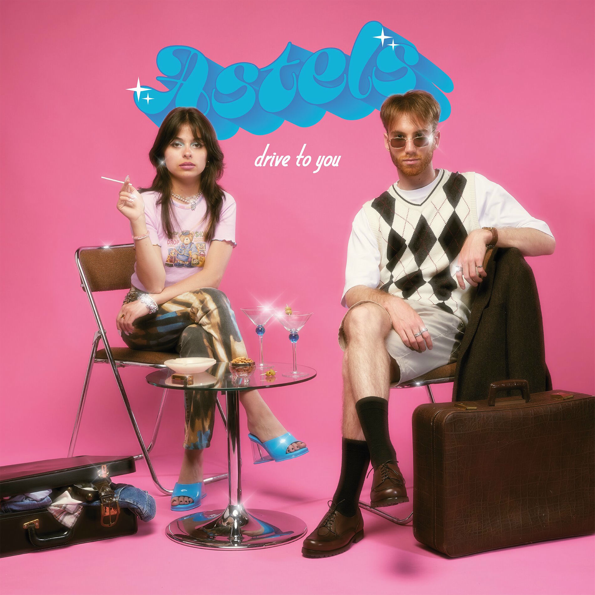 Album cover of Drive To You