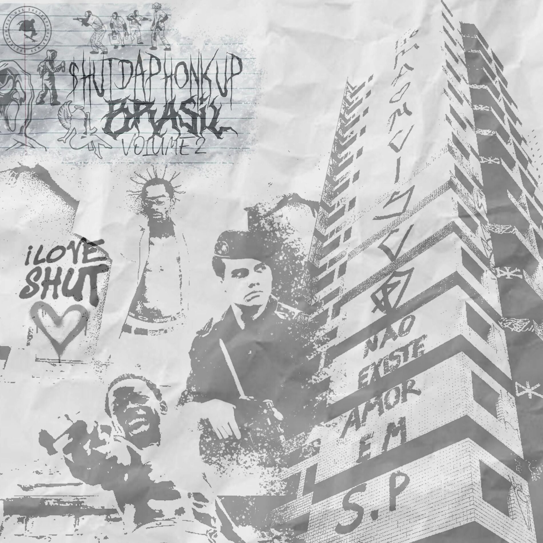 Album cover of Brasil, Vol. 2