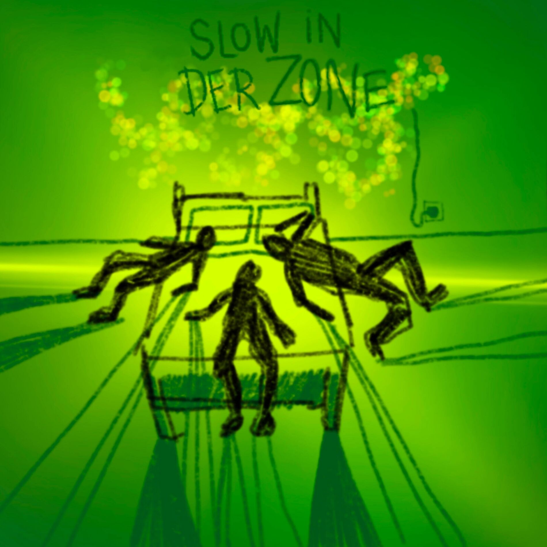 Album cover of Slow in der Zone (feat. Mino)