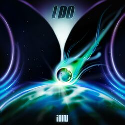 Cover of I DO