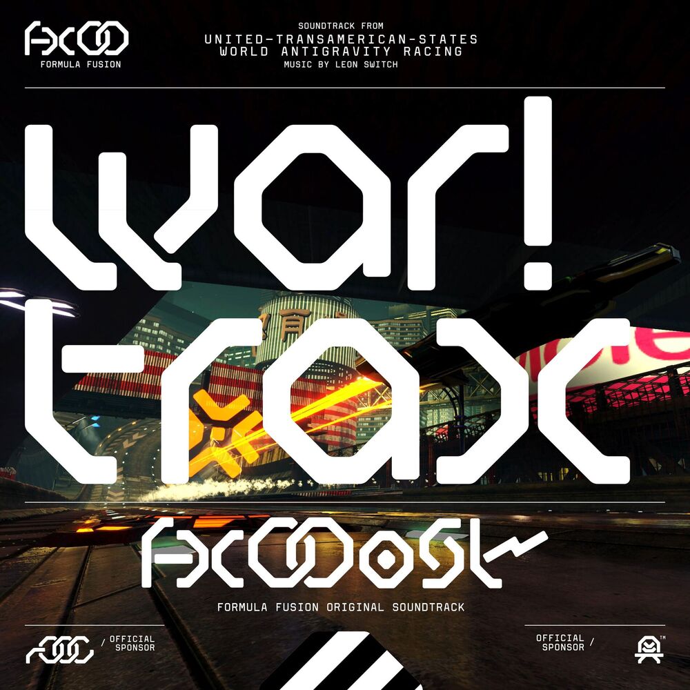 Picture of WAR! Trax (Formula Fusion Original Game Soundtrack)