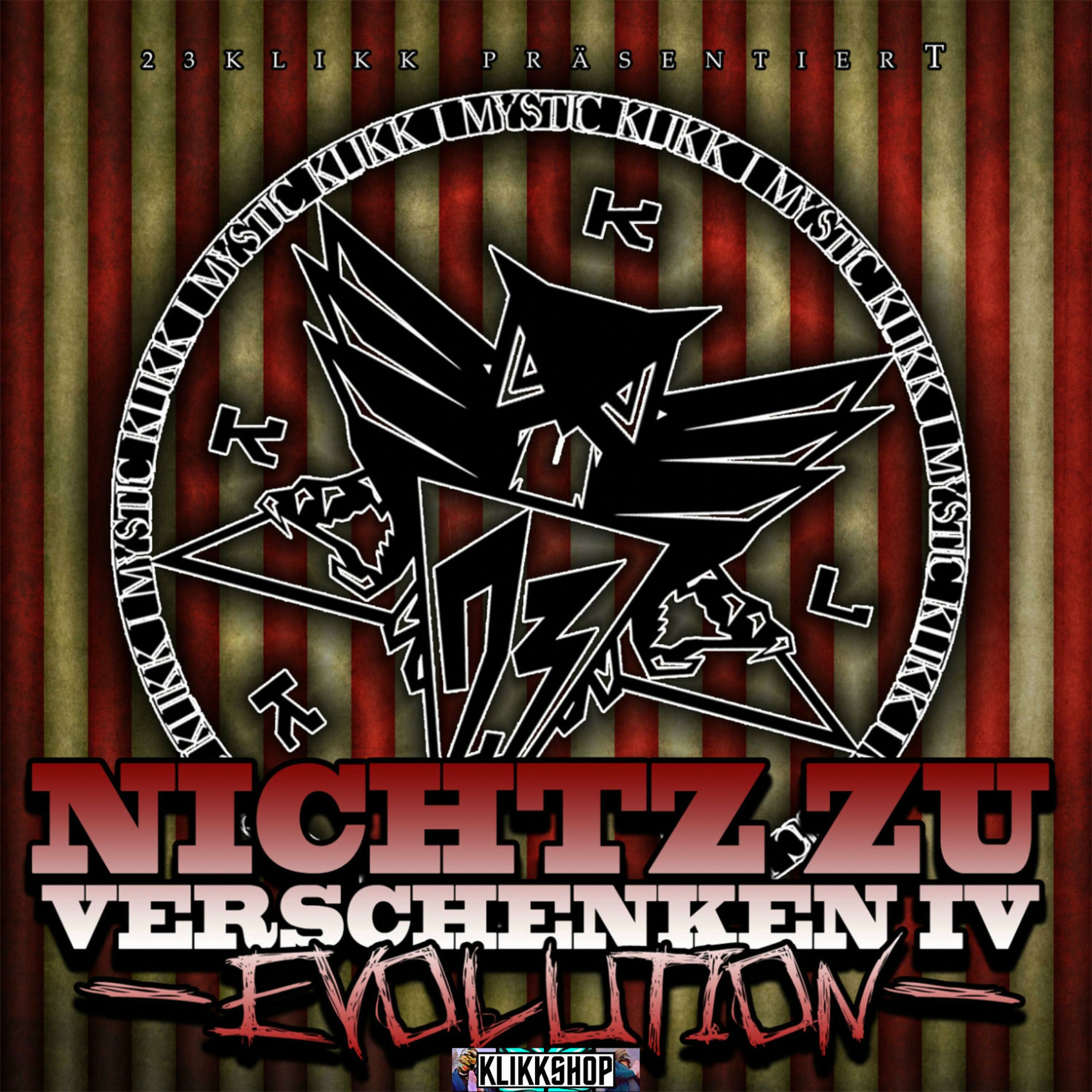 Album cover of NICHTZ ZU VERSCHENKEN 4